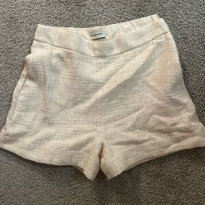 Abercrombie Tweed Shorts